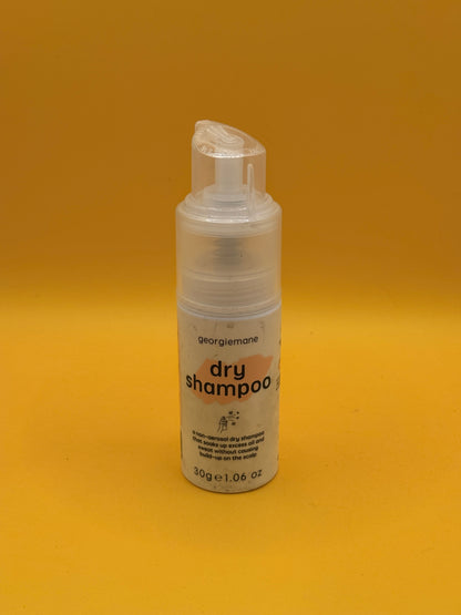 Georgiemane Dry Shampoo 30g