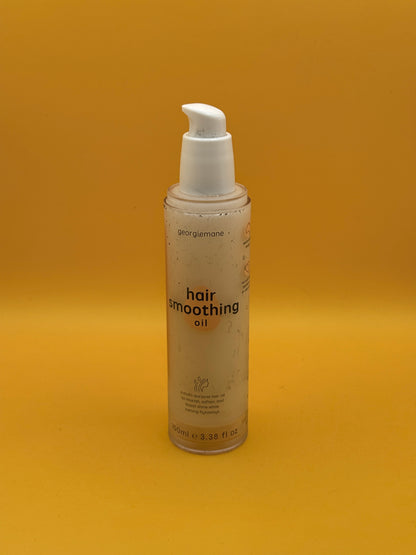 Georgiemane Hair Smoothing Oil 100ml