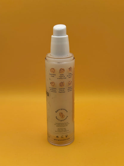 Georgiemane Hair Smoothing Oil 100ml