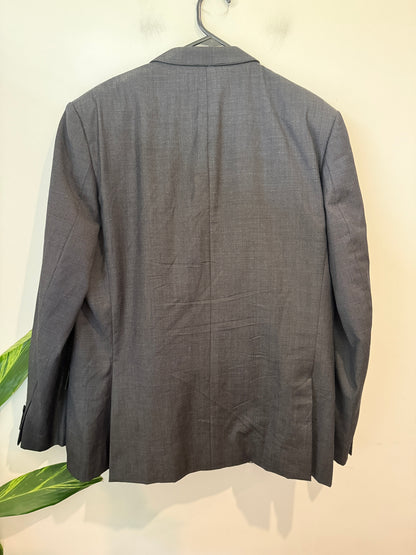 Moss Bespoke Size 44in Chest Wool Suit Jacket