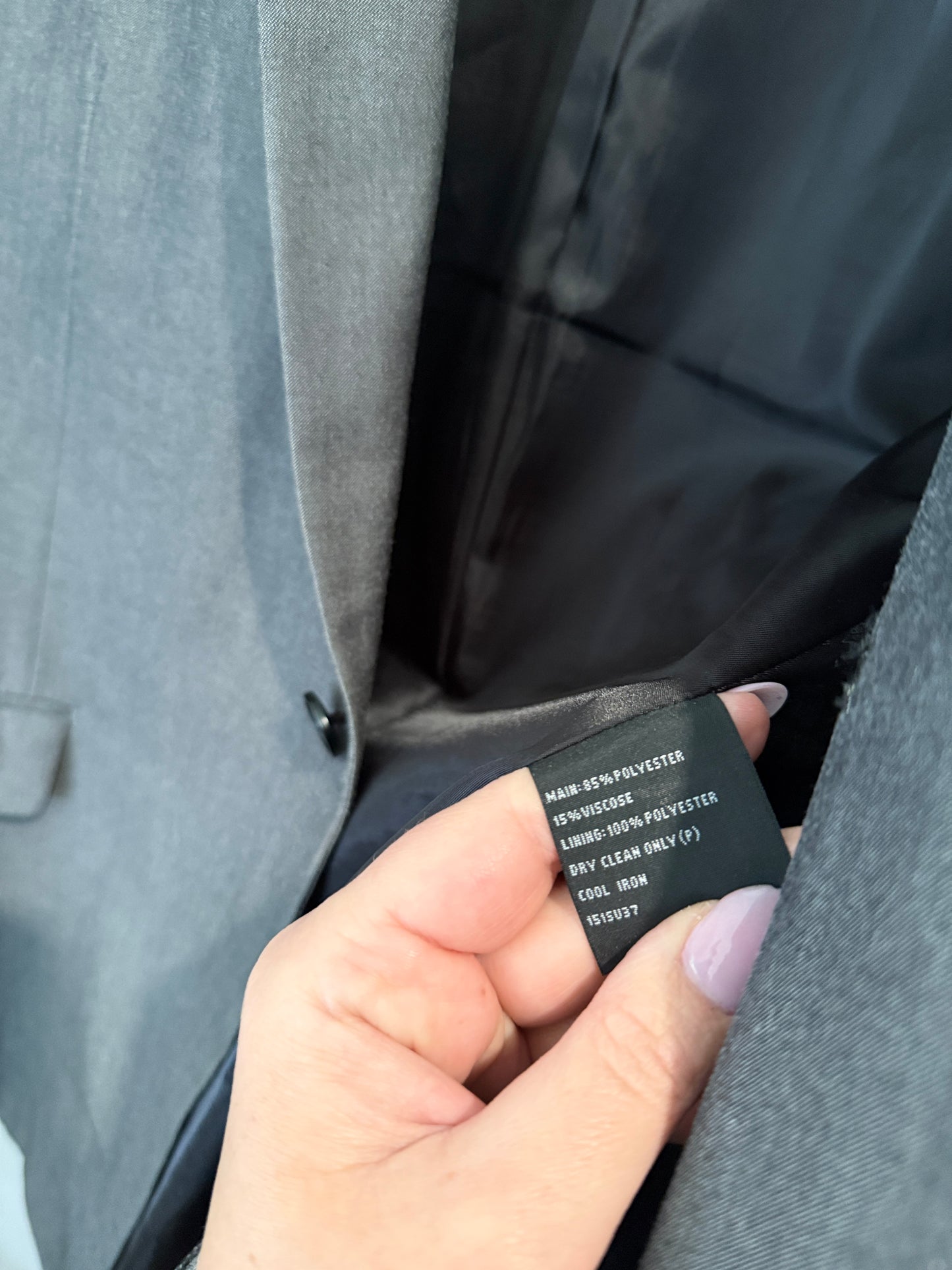 Tarocash Size 42 Suit Blazer