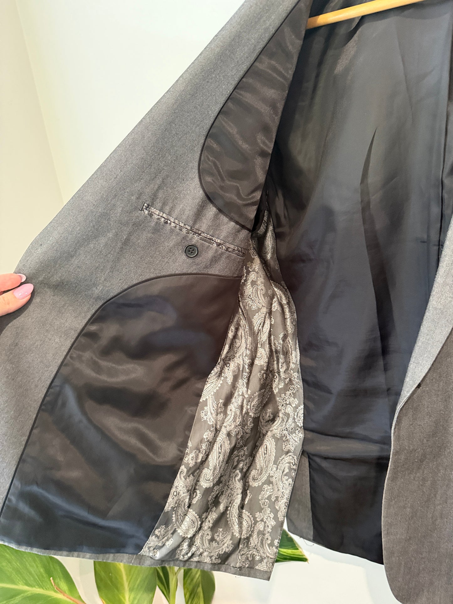 Tarocash Size 42 Suit Blazer