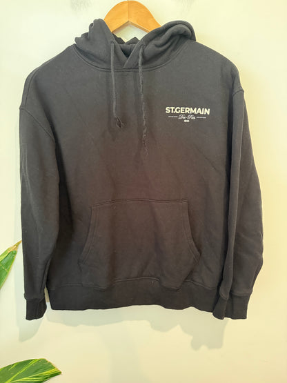 No Issue Size 12 St Germain Graphic Hoodie