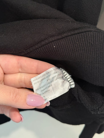 No Issue Size 12 St Germain Graphic Hoodie