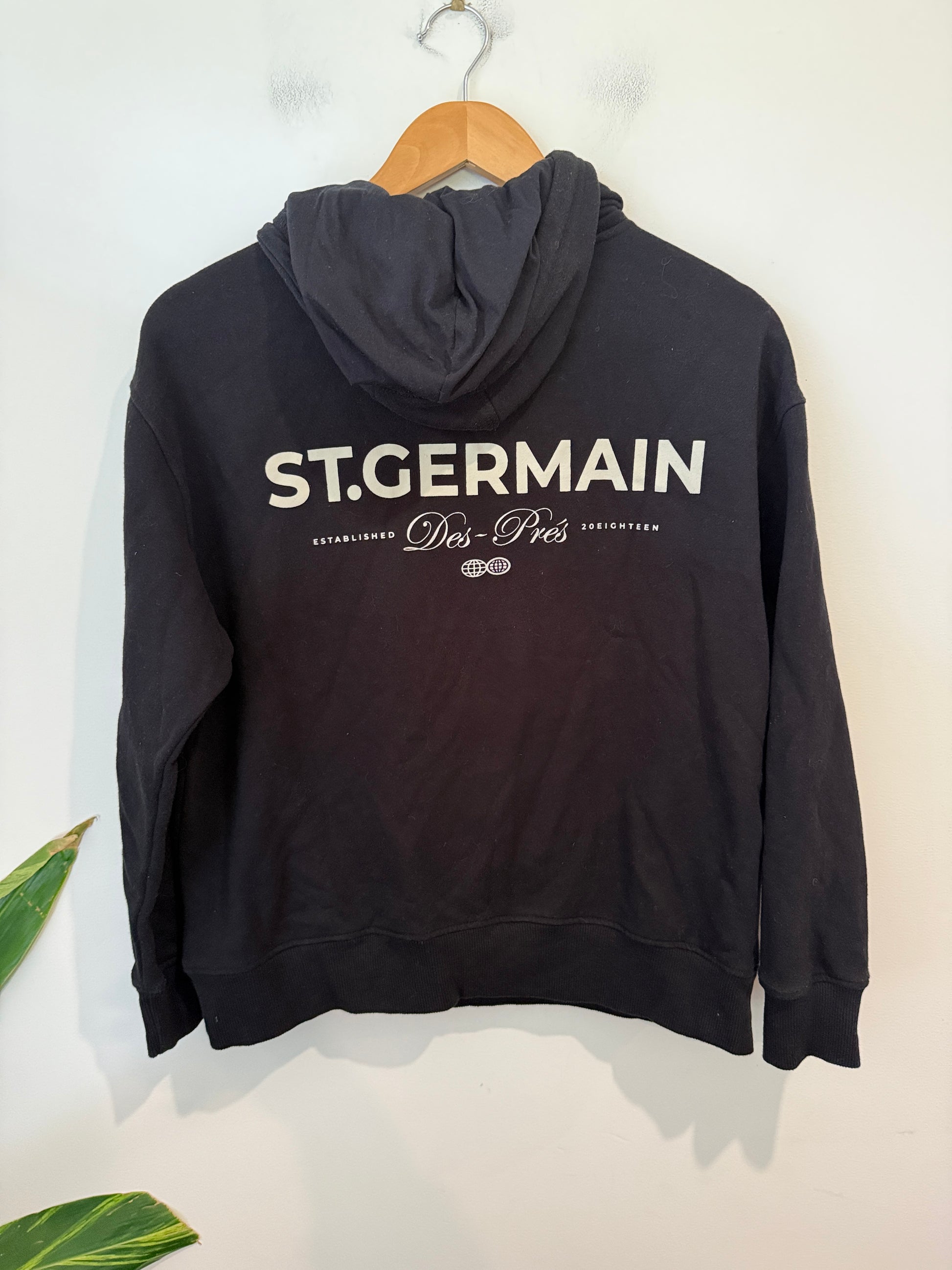 No Issue Size 12 St Germain Graphic Hoodie