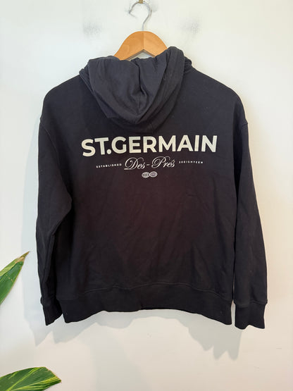 No Issue Size 12 St Germain Graphic Hoodie
