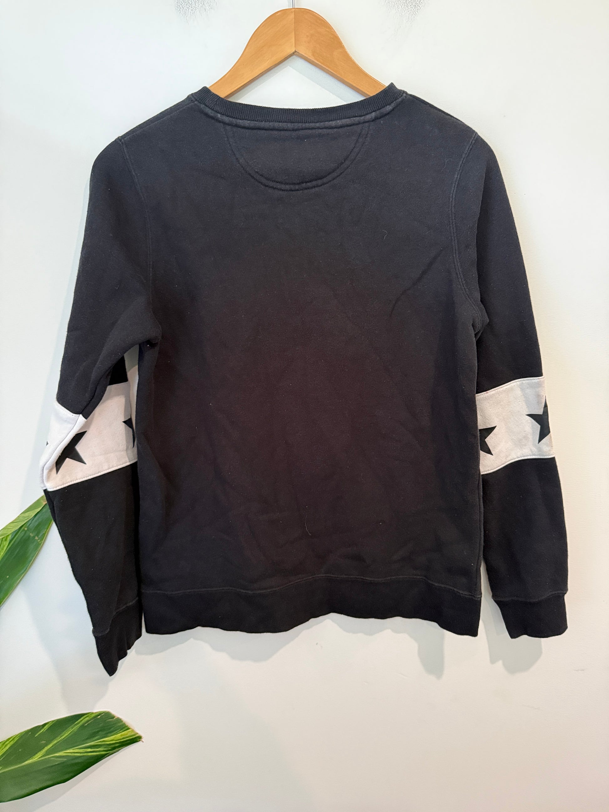 Converse Size S All Star Sweatshirt