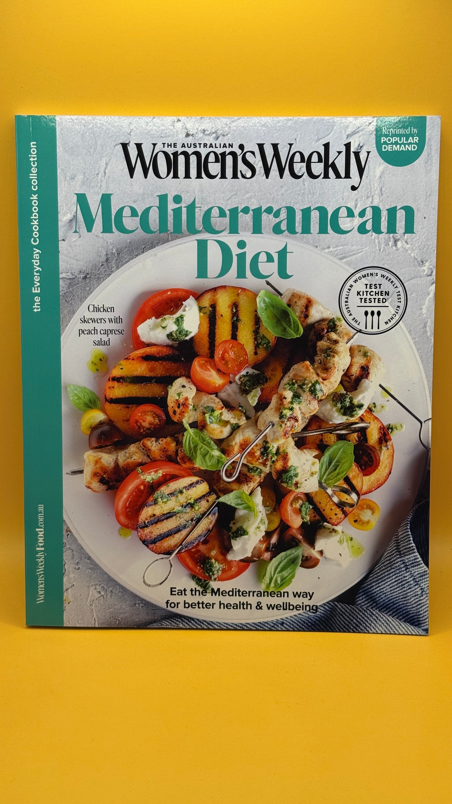 Mediterranean Diet by The Australian Women’s Weekly