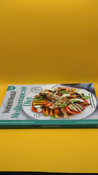 Mediterranean Diet by The Australian Women’s Weekly