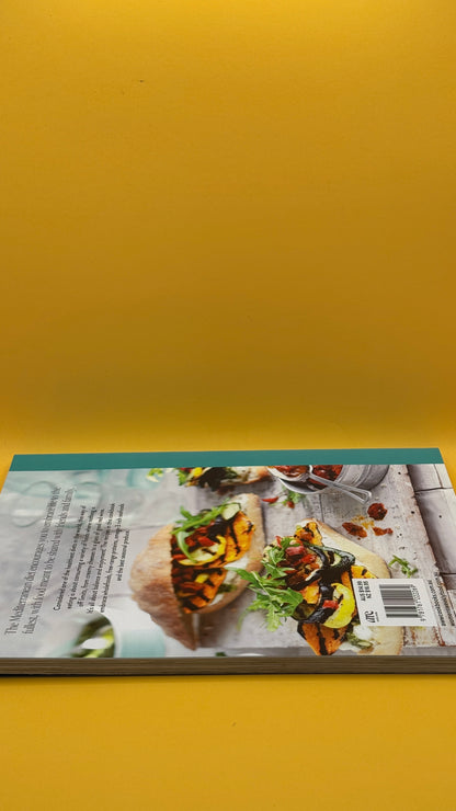Mediterranean Diet by The Australian Women’s Weekly