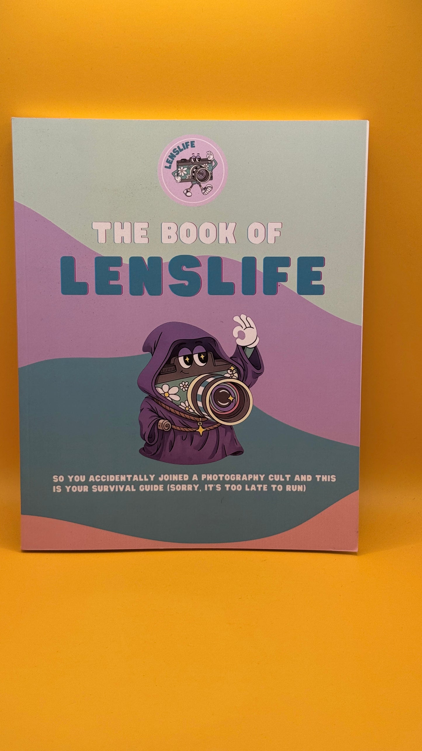 The Book of Lenslife by Lenslife