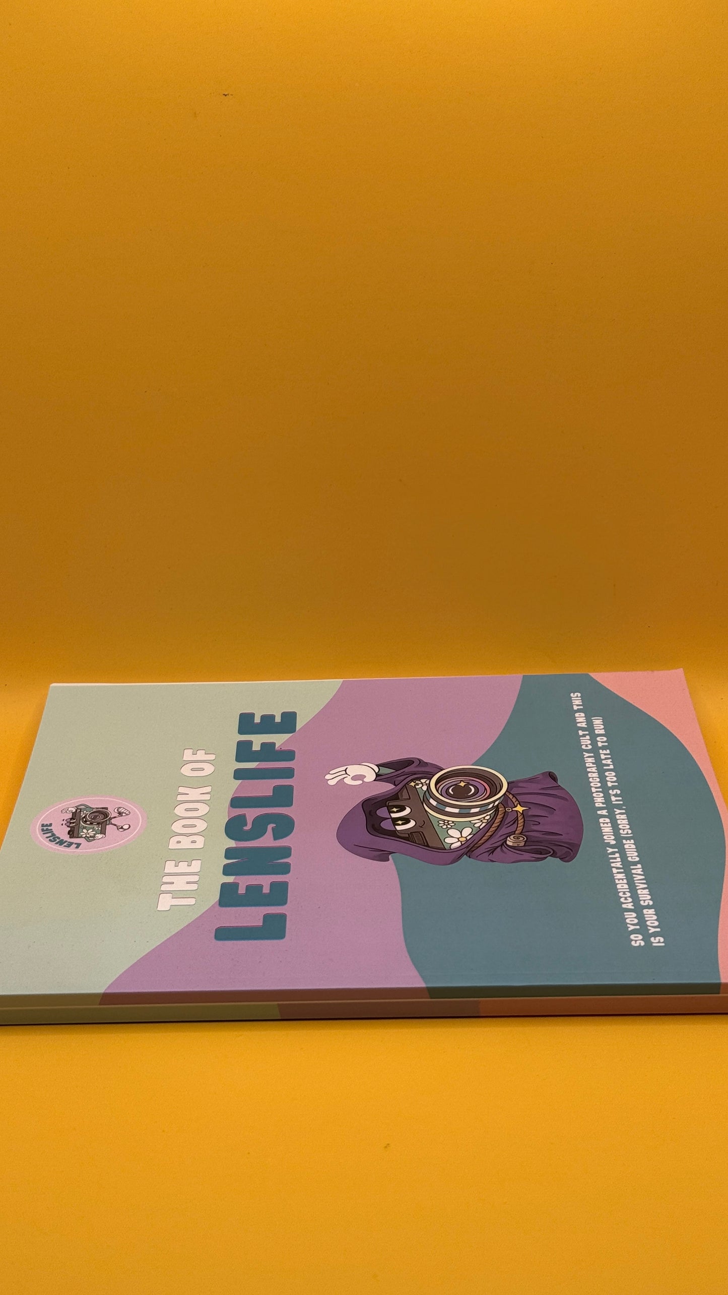 The Book of Lenslife by Lenslife