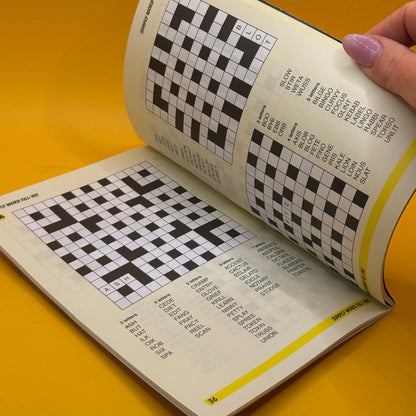 Puzzler Simply Word Fill-Ins Issue 103 by Puzzler