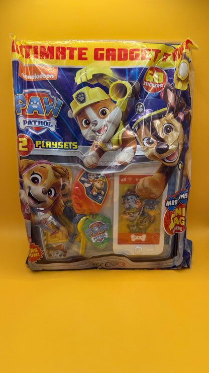 Paw Patrol Ultimate Gadget Pack – Phone Playset by Nickelodeon