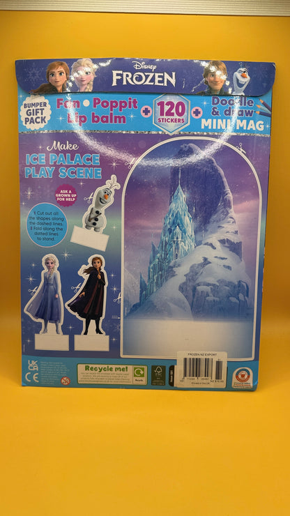 Disney Frozen Bumper Gift Pack by Disney