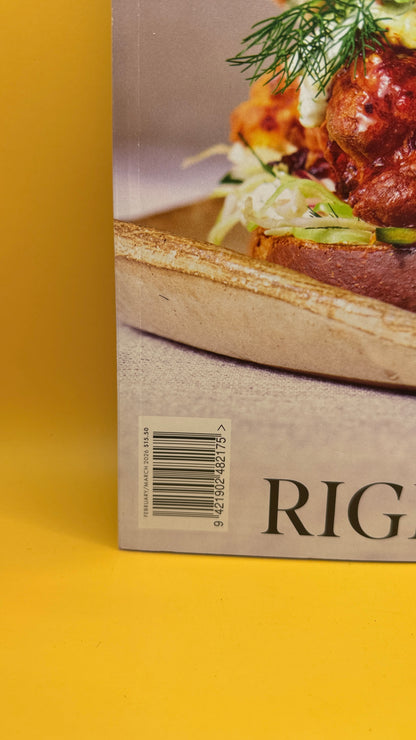Dish Magazine February/March 2026 by Dish