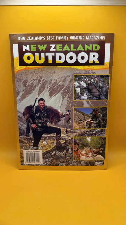 New Zealand Outdoor February/March 2026