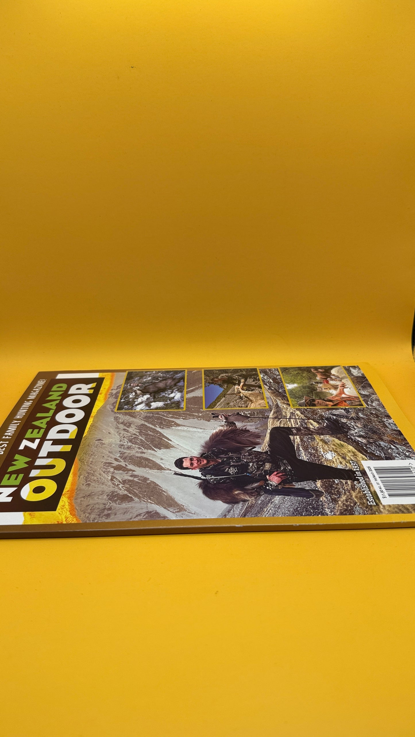 New Zealand Outdoor February/March 2026