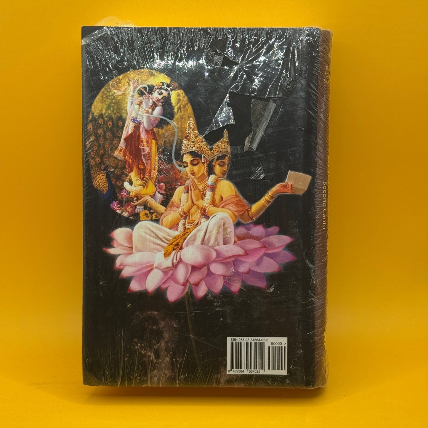 Śrīmad-Bhāgavatam: Second Canto by A. C. Bhaktivedanta Swami Prabhupāda