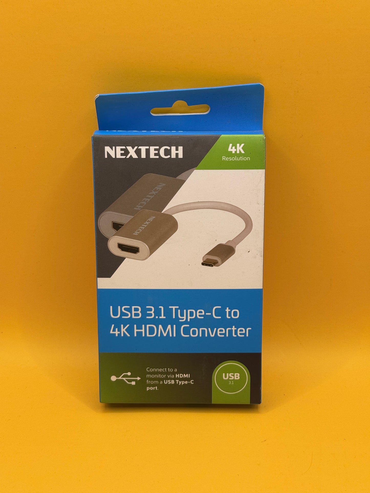 Nextech USB-C to 4K HDMI Converter XC4933