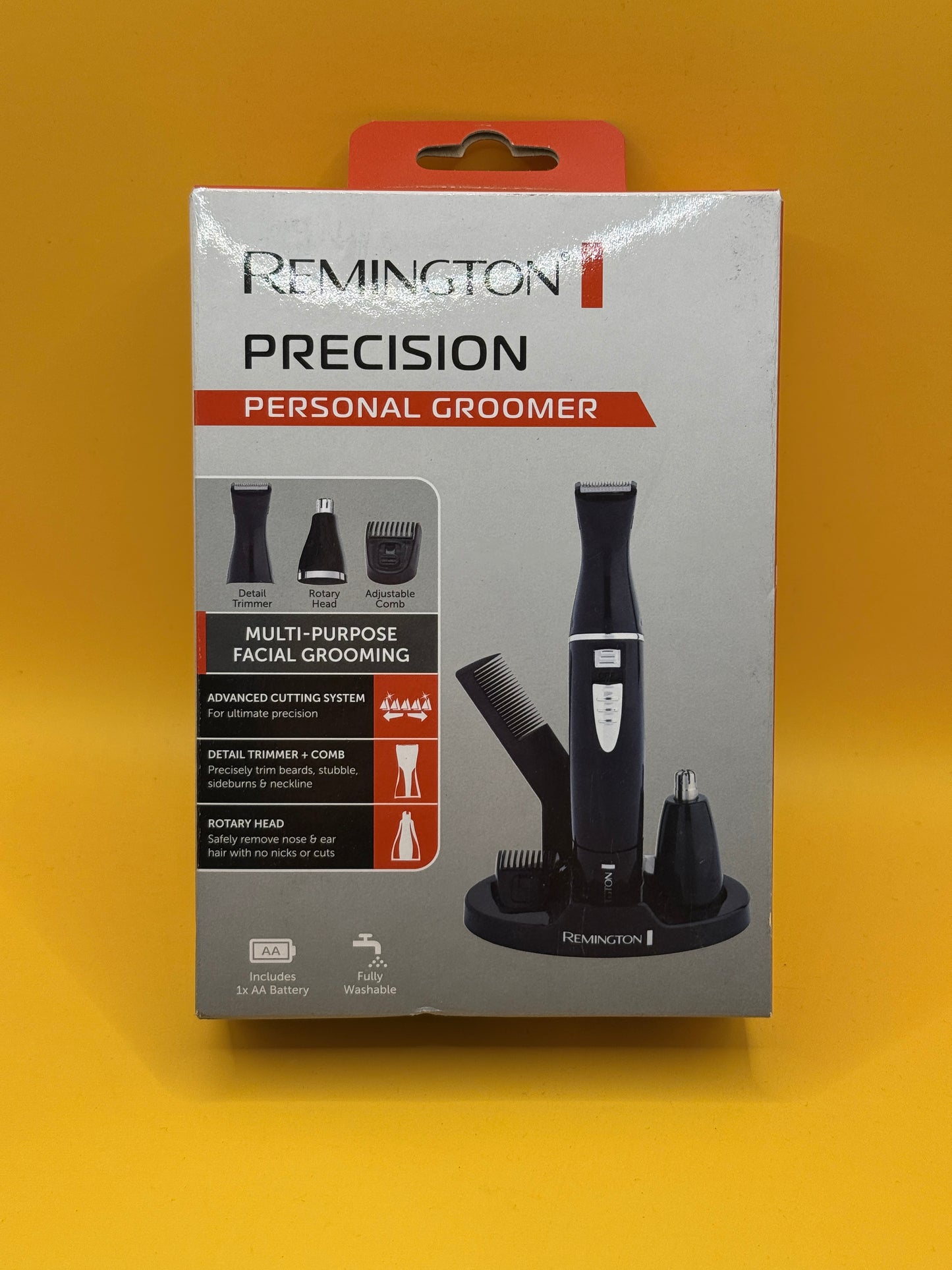 Remington Precision Personal Groomer PG0254AU