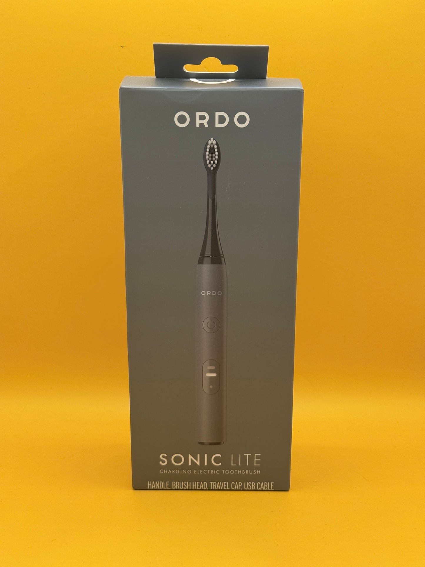 Ordo Sonic Lite Electric Toothbrush Stone