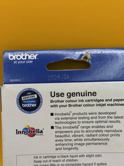 Brother LC133 Genuine Black Ink Cartridge