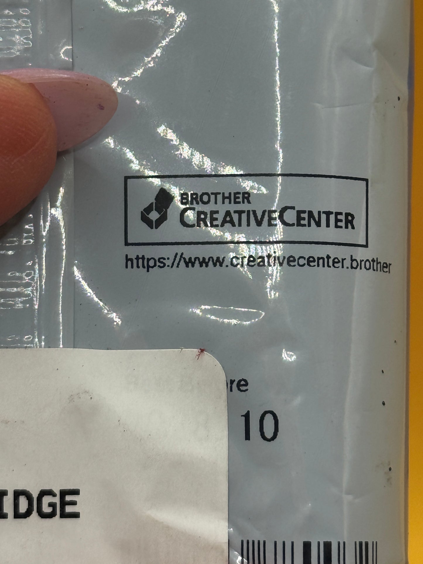 Brother LC3313 Genuine Cyan Ink Cartridge