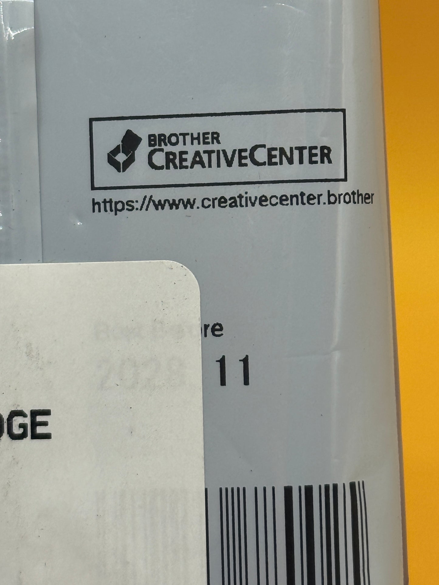 Brother LC3313 Genuine Black Ink Cartridge