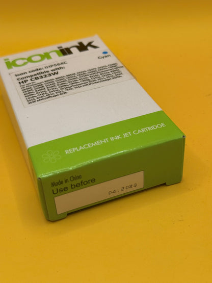 Icon Ink HP 564XL Compatible Cyan Ink Cartridge