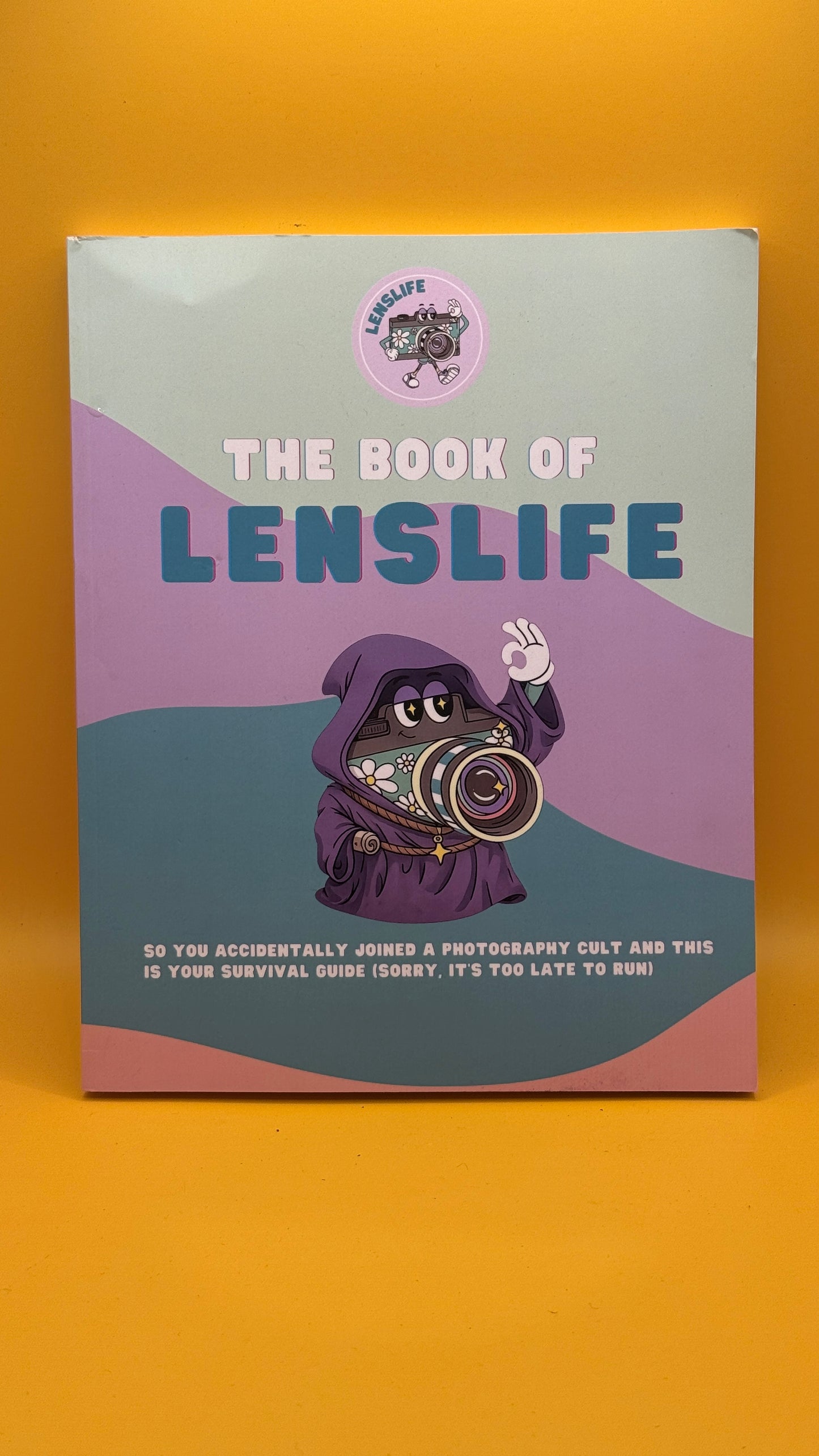 The Book of Lenslife by Lenslife