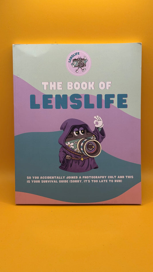 The Book of Lenslife by Lenslife