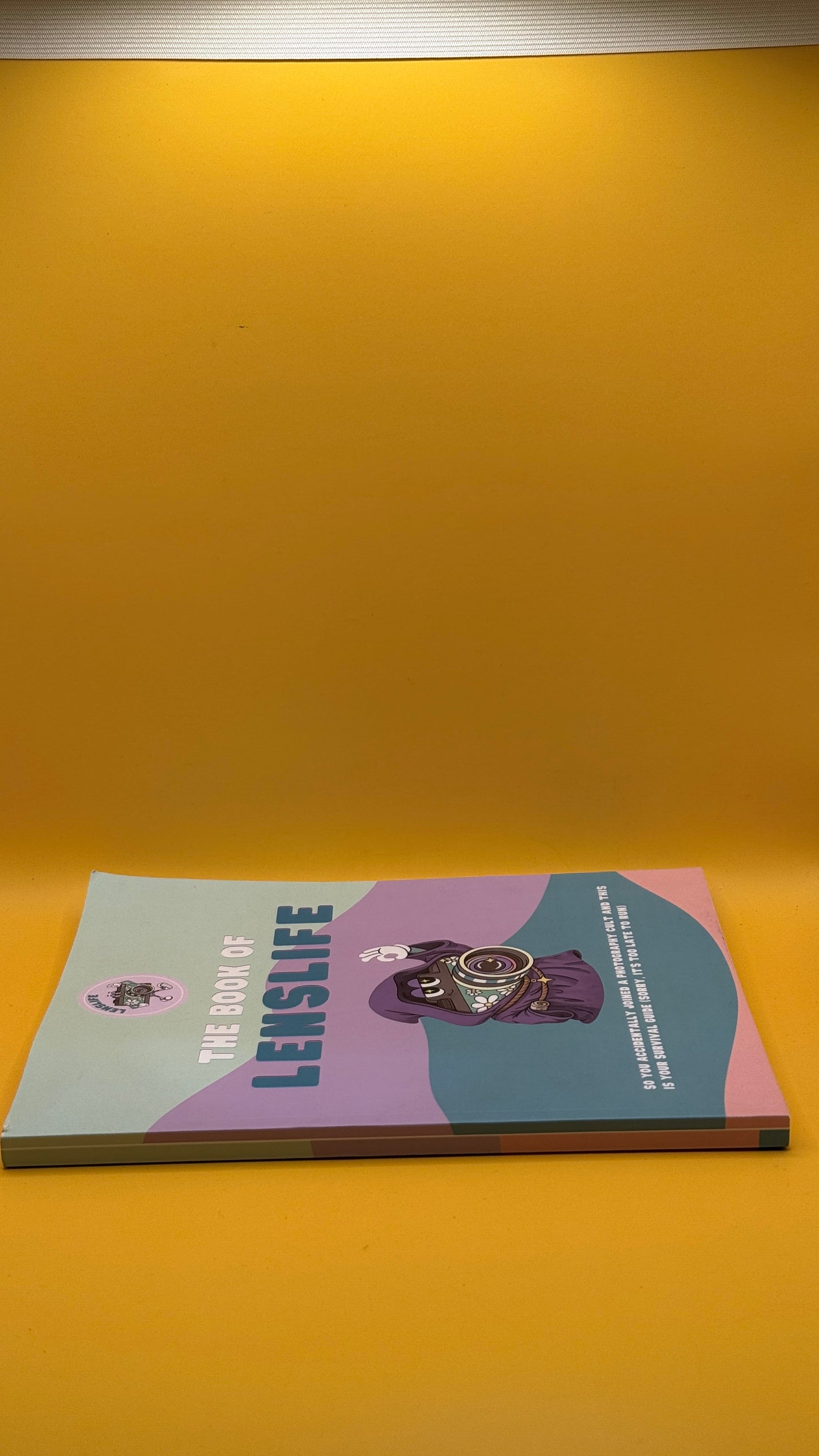 The Book of Lenslife by Lenslife