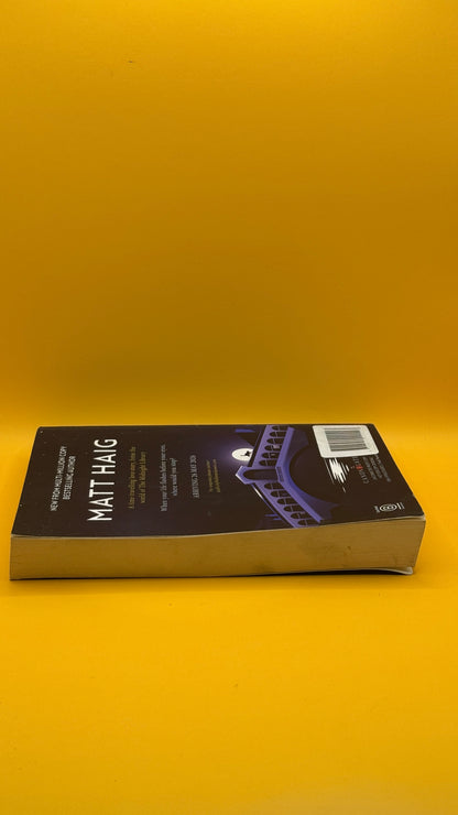 The Midnight Train by Matt Haig