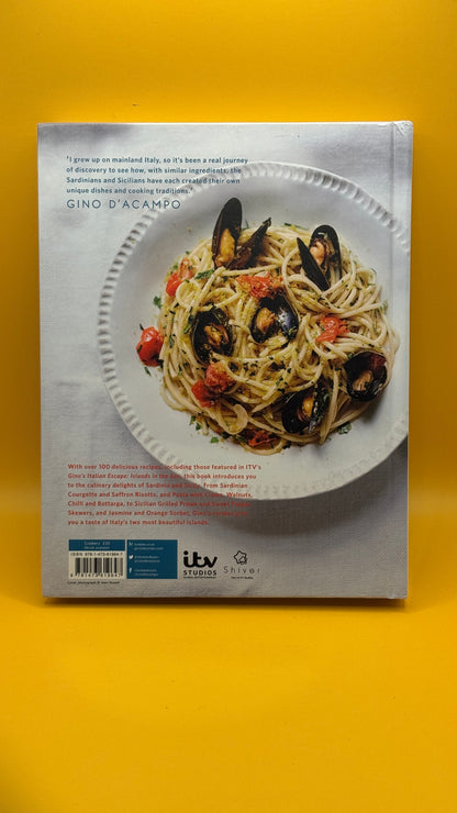 Gino’s Islands in the Sun by Gino D’Acampo