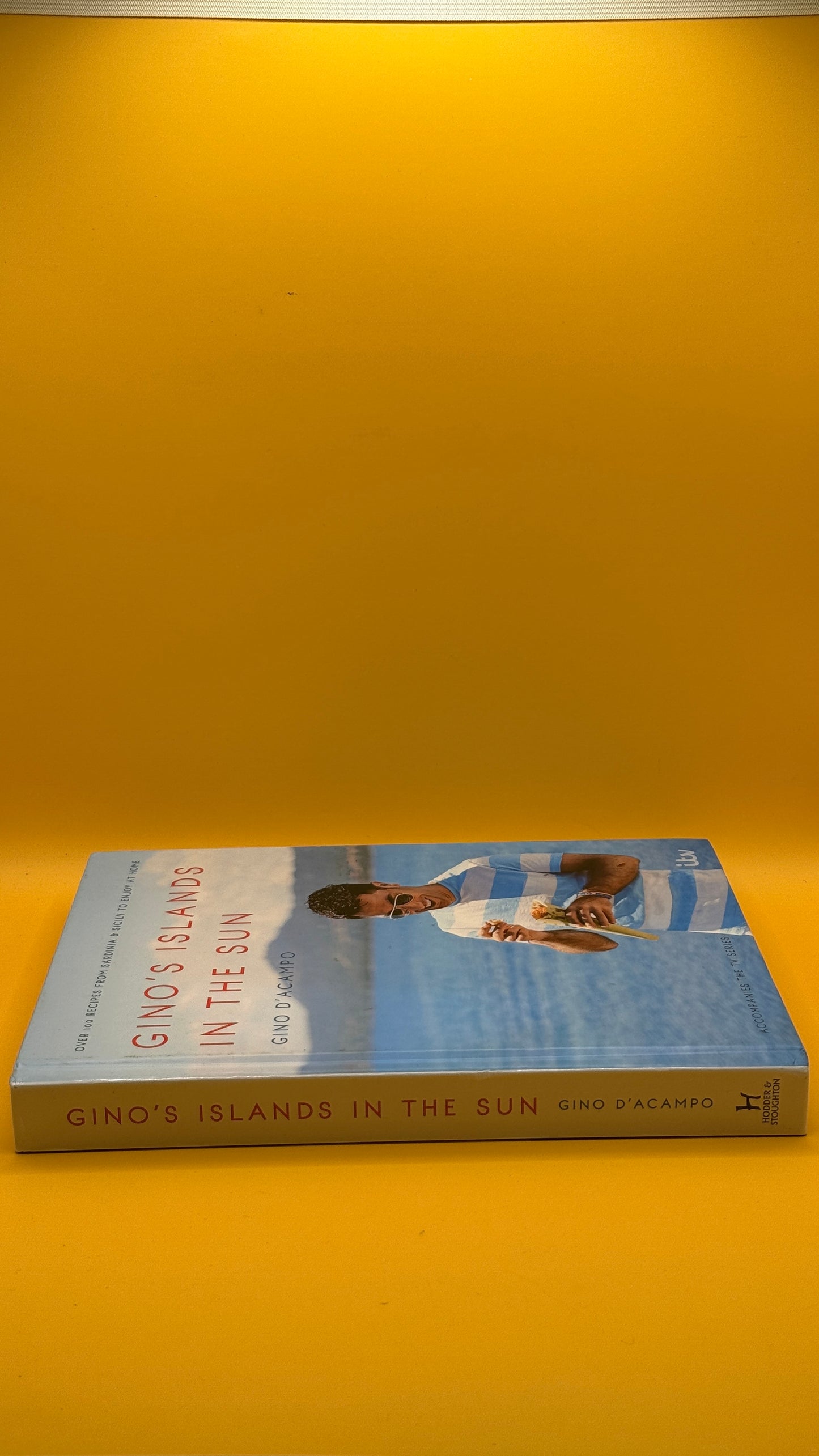 Gino’s Islands in the Sun by Gino D’Acampo