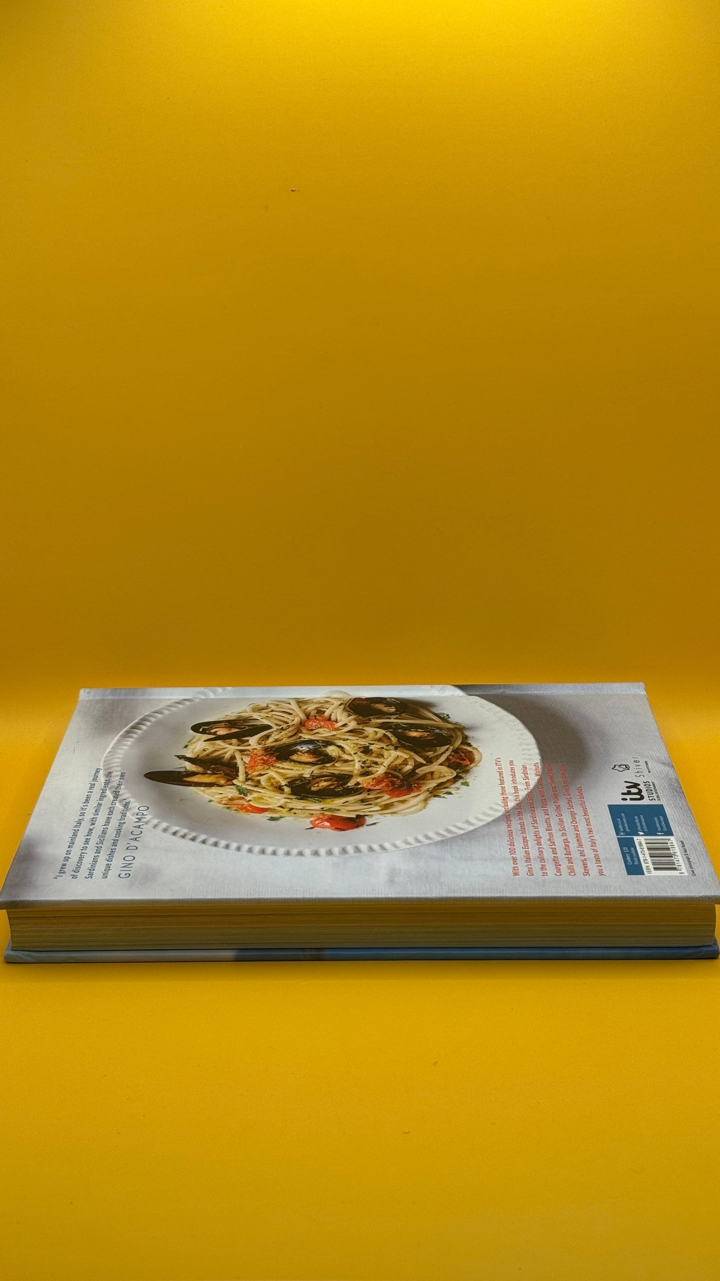 Gino’s Islands in the Sun by Gino D’Acampo