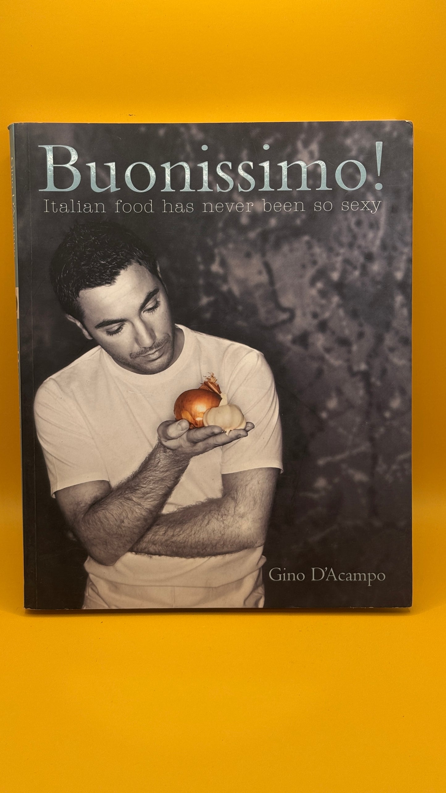 Buonissimo! by Gino D’Acampo