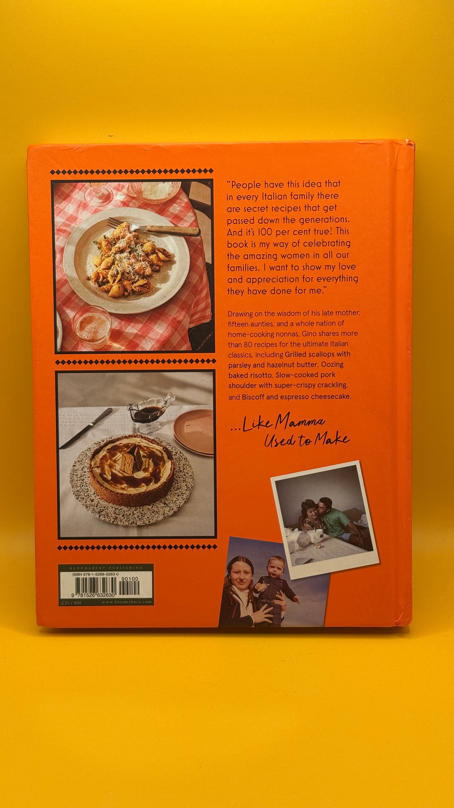 Gino’s Italy by Gino D’Acampo