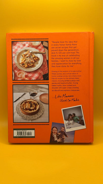 Gino’s Italy by Gino D’Acampo