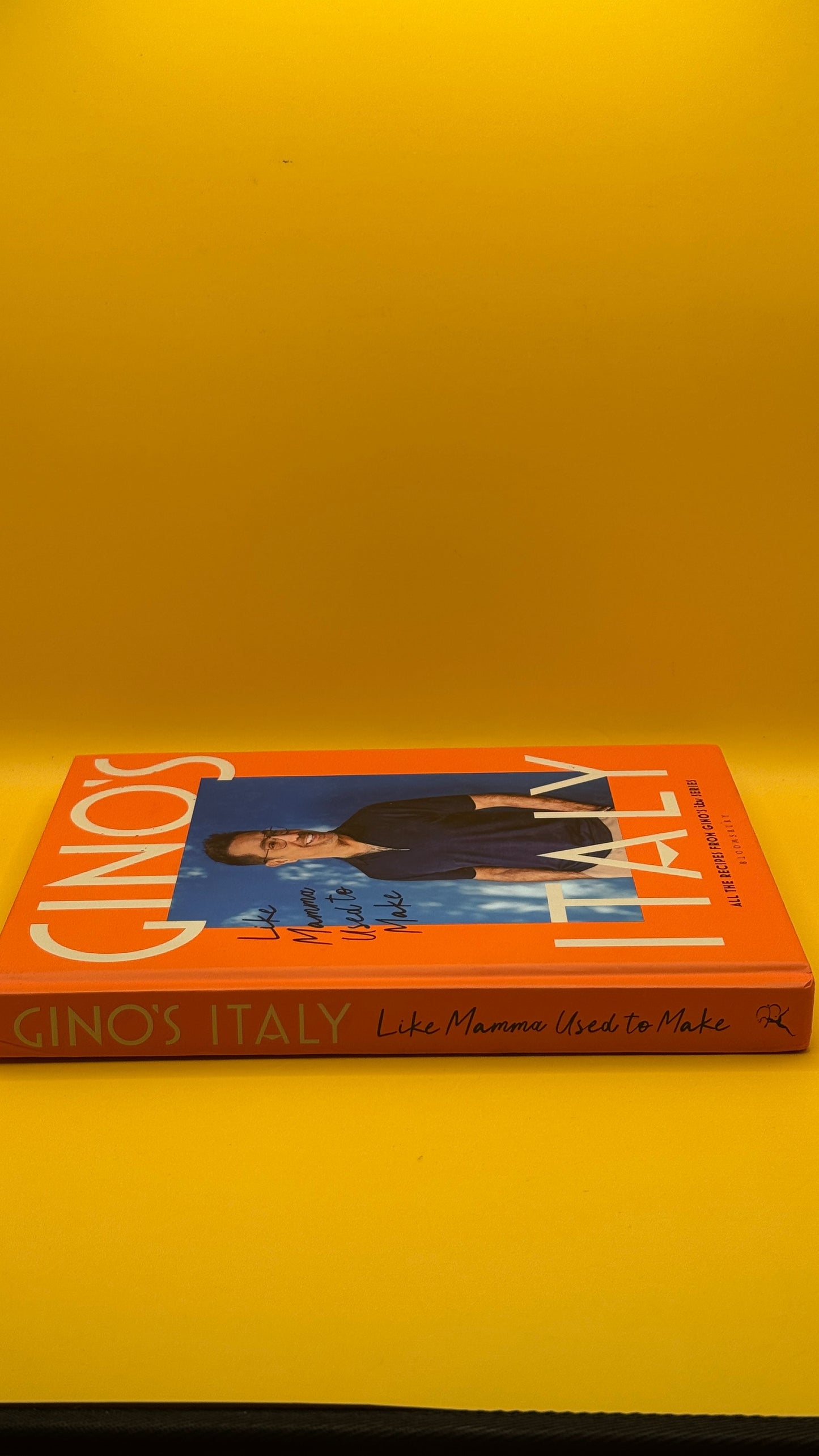 Gino’s Italy by Gino D’Acampo