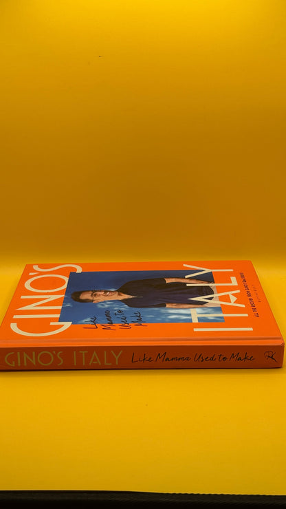 Gino’s Italy by Gino D’Acampo