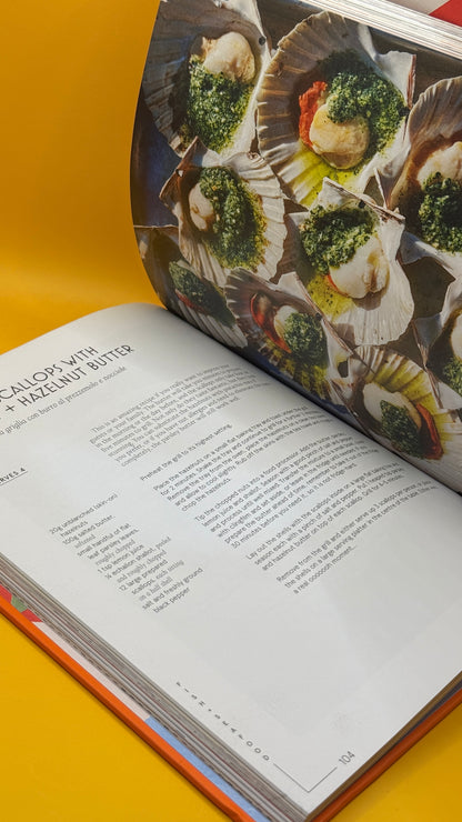 Gino’s Italy by Gino D’Acampo