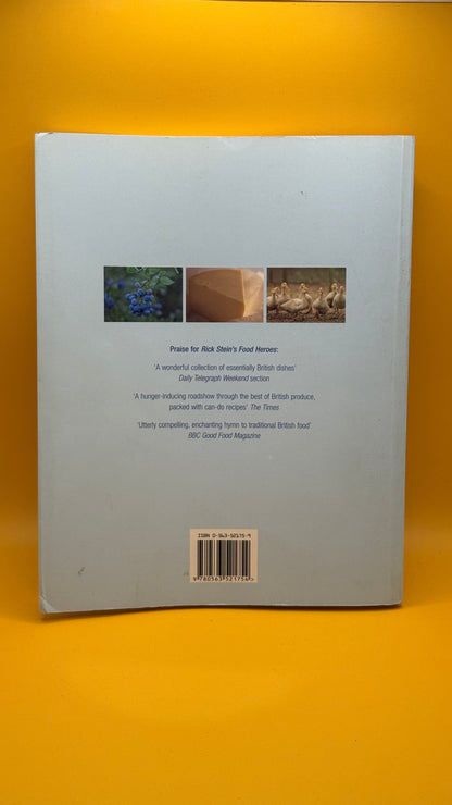 Rick Stein’s Food Heroes by Rick Stein