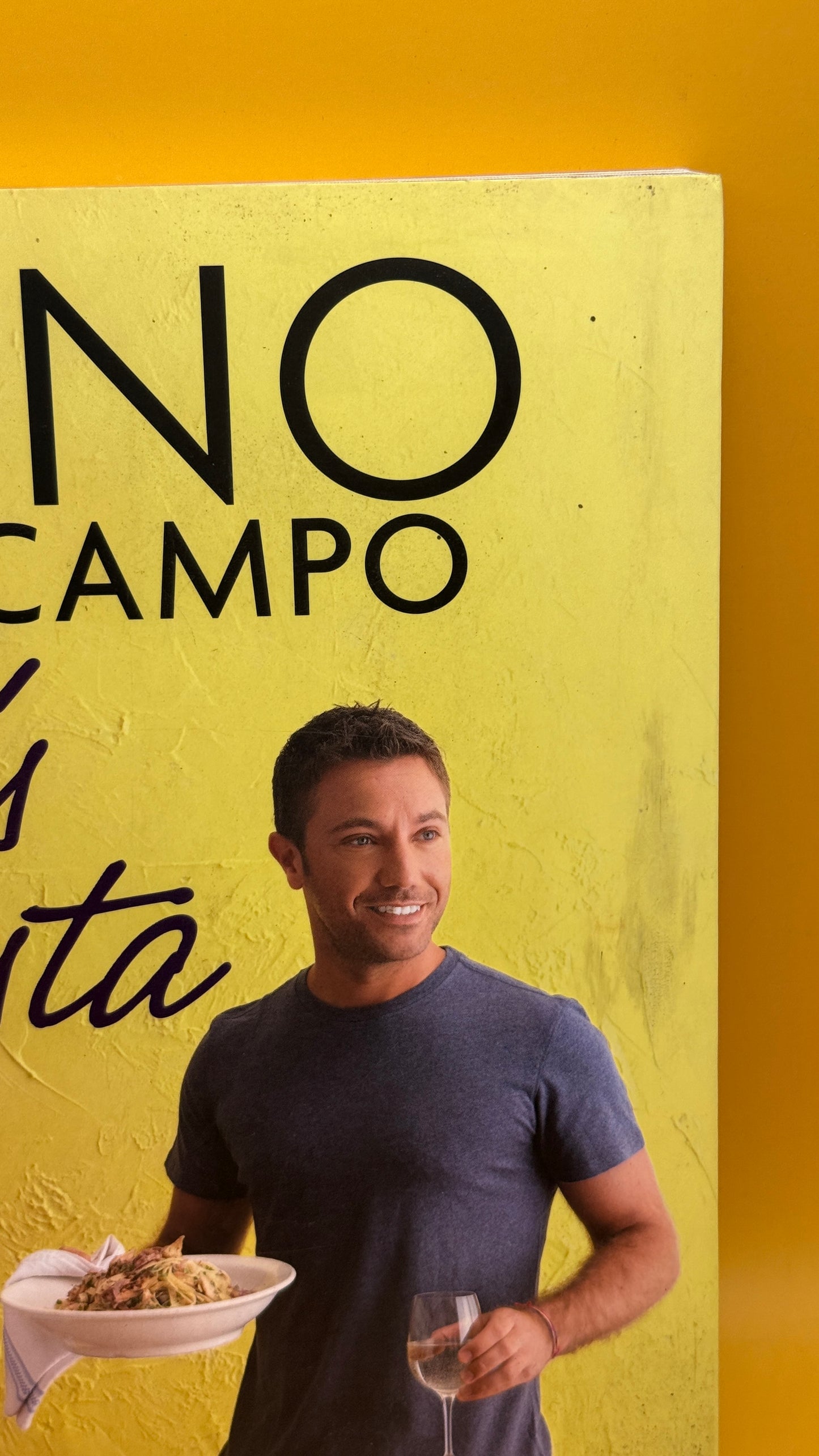 Gino’s Pasta by Gino D’Acampo
