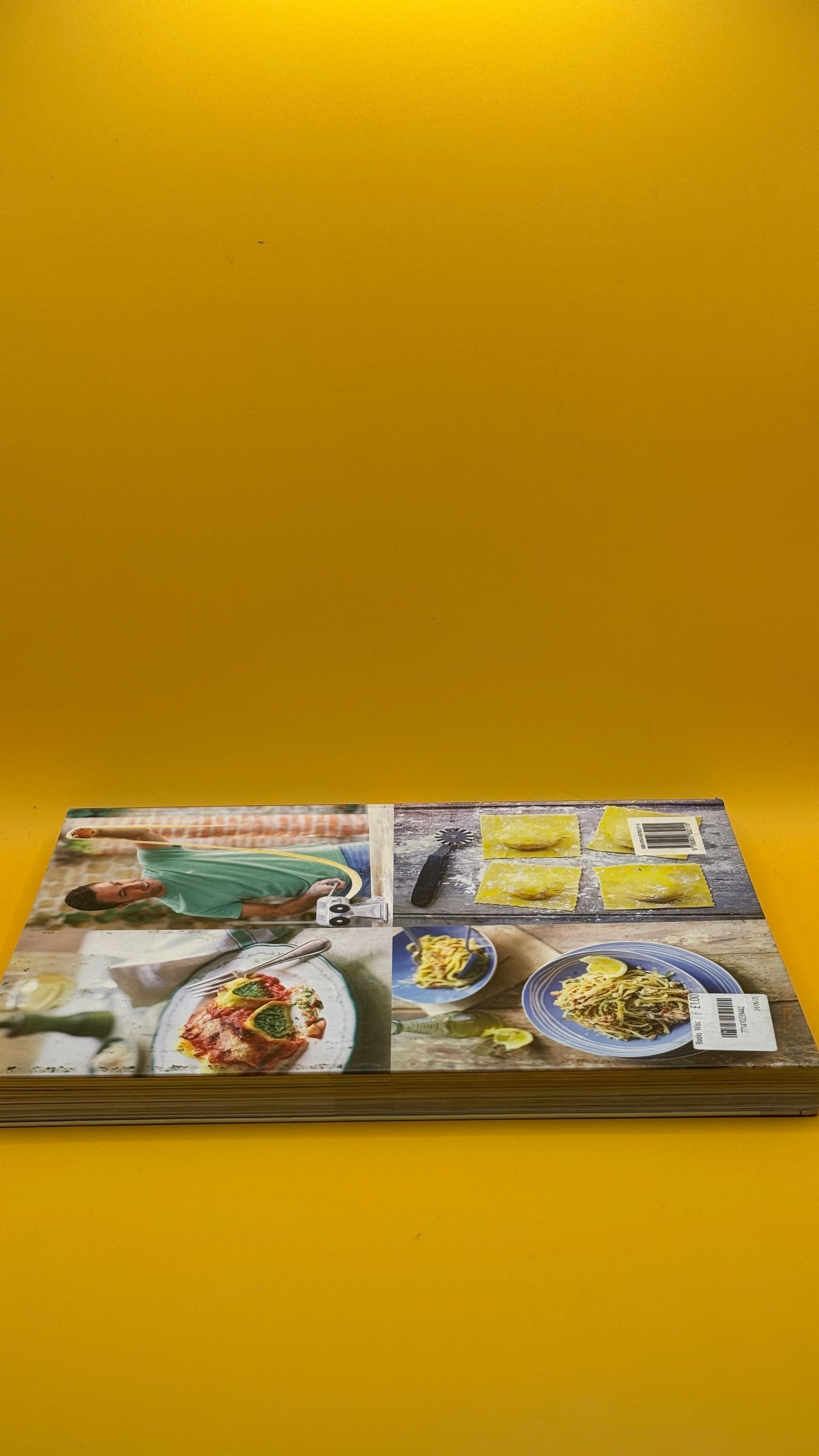 Gino’s Pasta by Gino D’Acampo