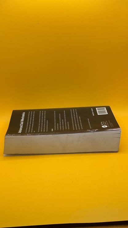 Advanced Soil Mechanics Fifth Edition by Braja M. Das