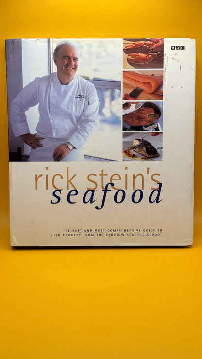 Rick Stein’s Seafood by Rick Stein