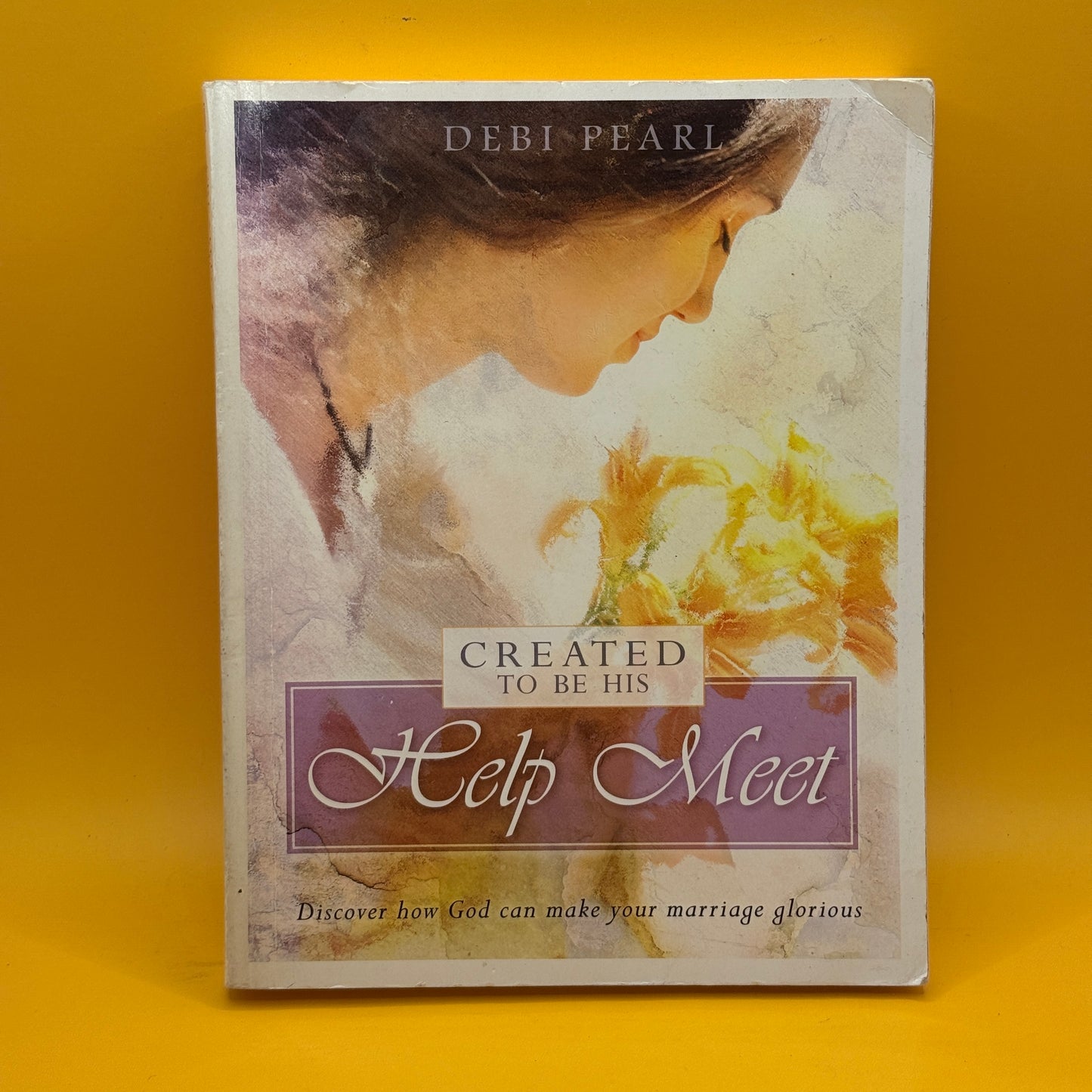 Created to Be His: Help Meet by Debi Pearl