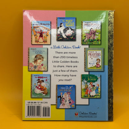 David and Goliath by Christin Ditchfield (Golden Book)